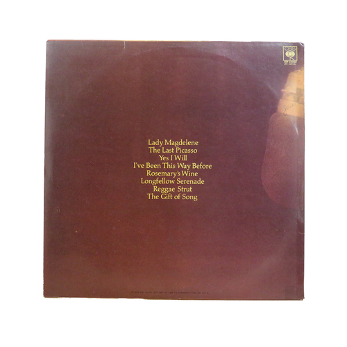 Neil Diamond Serande 1974 Original Framed Vinyl Record Album Pop Rock Music - Picture 4 of 4