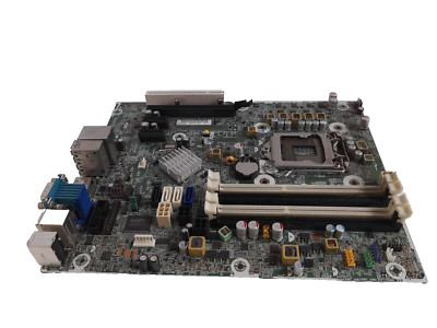 HP Compaq Pro 6300 Sockel LGA1155 Mainboard 657239-001 656961-001