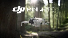 DJI mini 4 pro - Gimbal Calibration Service