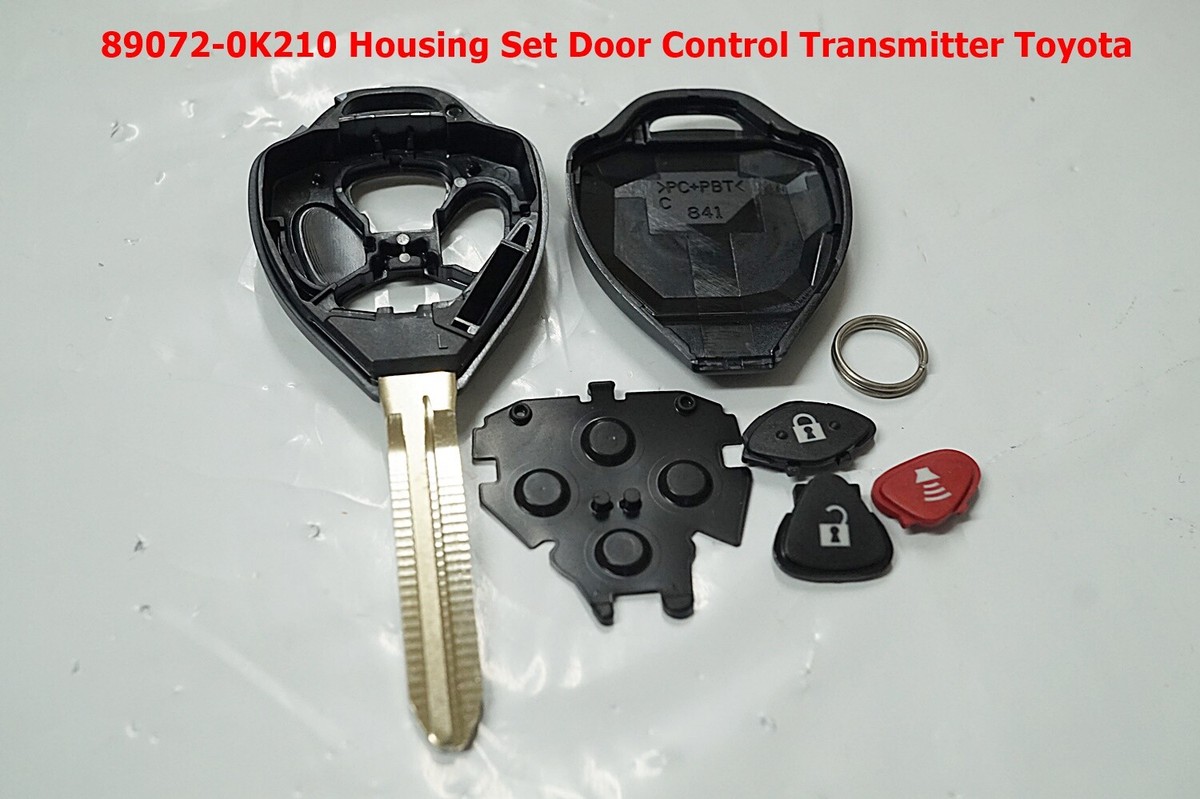 89072-0K210 Housing Set Door Control Tranmitter Toyota Hilux