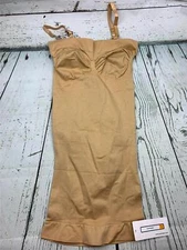 Shapewear Camisoles With Built in Bra Tummy Control Compression Tank Tops Small