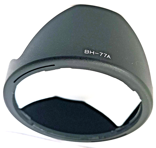 Tokina AT-X Pro SD 12-28mm F/4 (IF) DX Lens w Hood BH-77A for Nikon Excellent+ - Picture 8 of 9