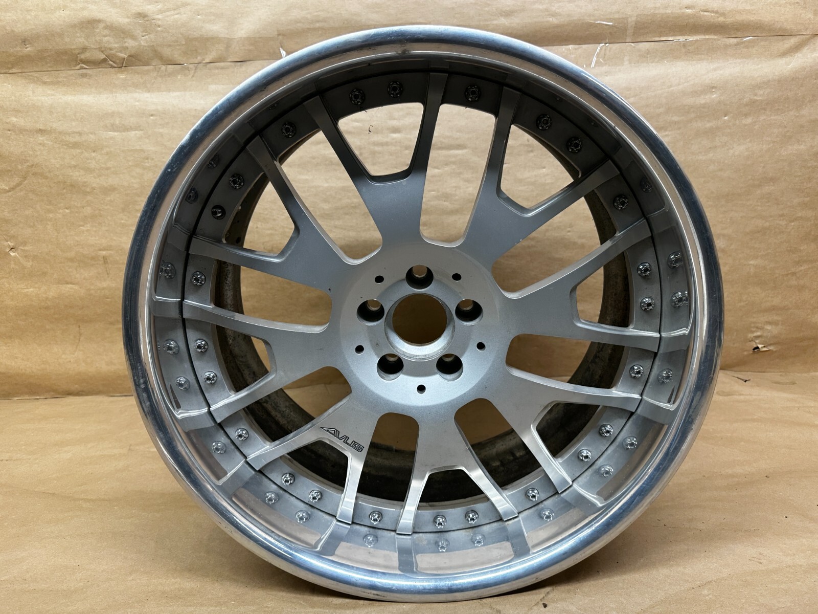 FERRARI CALIFORNIA WHEEL RIM Y SPOKE F149