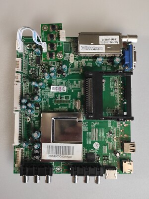 Mainboard aus Haier TV LET50C800HF MSDV3209-ZC01-01(D)