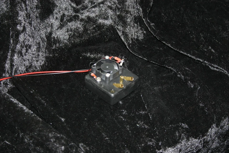 Duo Raucherzeuger KU HL Rauchgenerator Rauchmodul HL Torro Truck neu für V6 - Bild 4 von 4