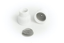 FURICK Cup - Ceramic #12 "FUPA" Gas Nozzle TIG TIG - 2 Pack