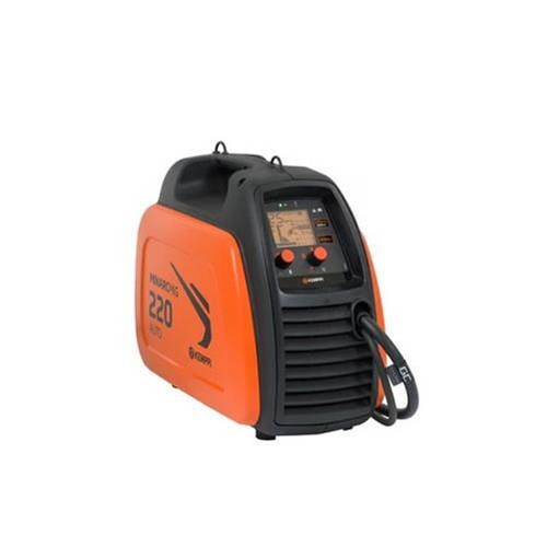 Kemppi Minarc Auto 220 Mig Welder Portable MIG/MAG Welding Machine 61008220AU - Picture 2 of 6