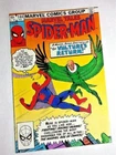 NM CONDITION Vintage Marvel SPIDER-MAN Comic Book #144 October 1982 Free Ship