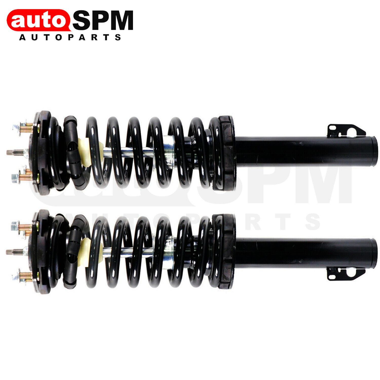 For 2005 2006 2007 2008 Jeep Grand Cherokee Front Complete Struts Shocks Pair