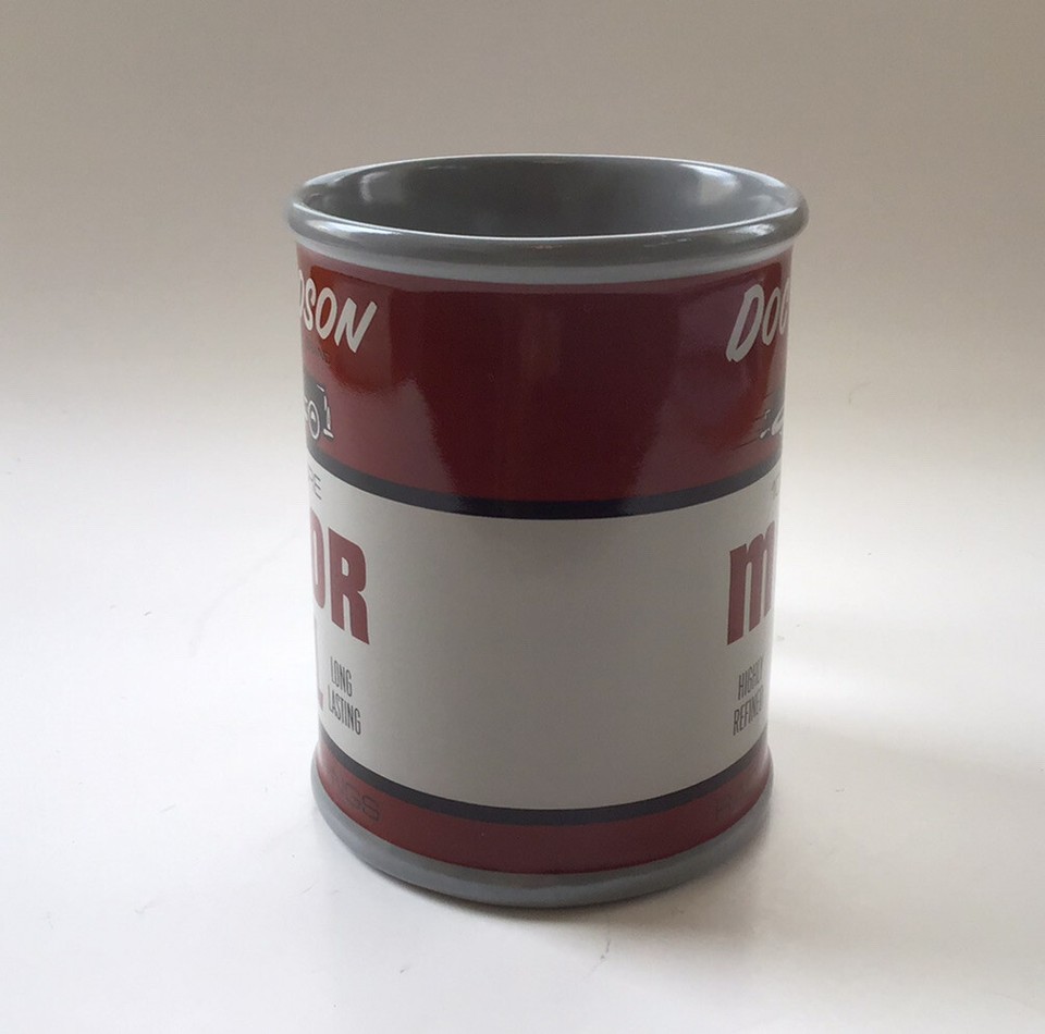 Disney Pixar Cars Doc Hudson Motor Oil Radiator Springs 12 oz Coffee Cup Mug eBay