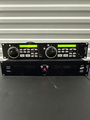 Stanton C501 Rackmount CD Control and DISC Player (Powers On - For PARTS)