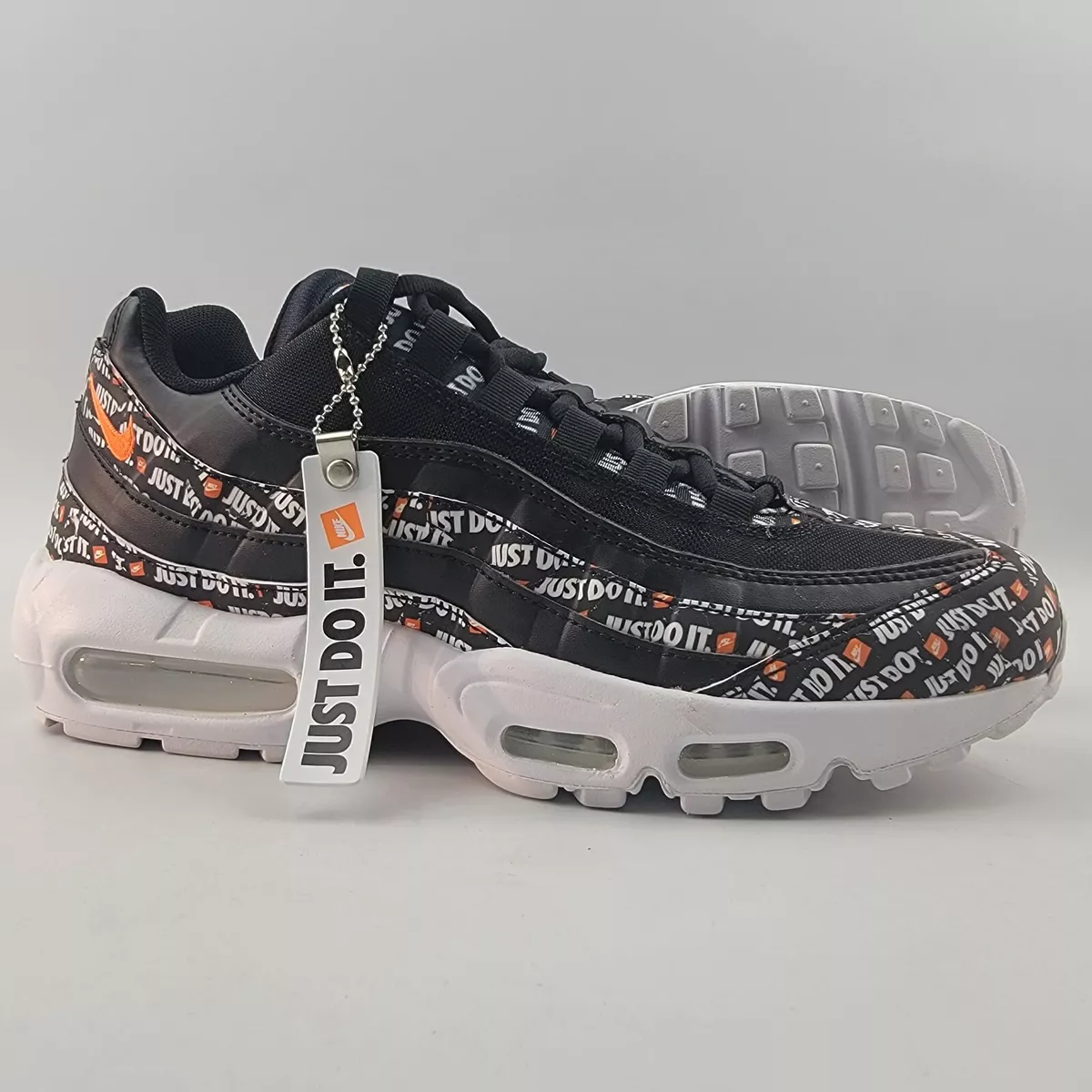Nike air max 95 se just sales do it black