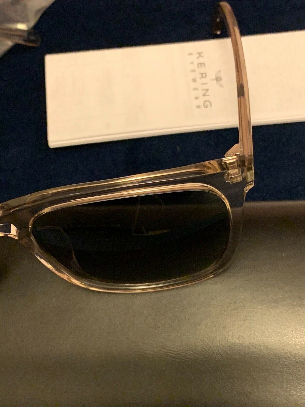 OCCHIALI DA SOLE CHIARI SAINT LAURENT NERI PROTETTI DAI RAGGI UV