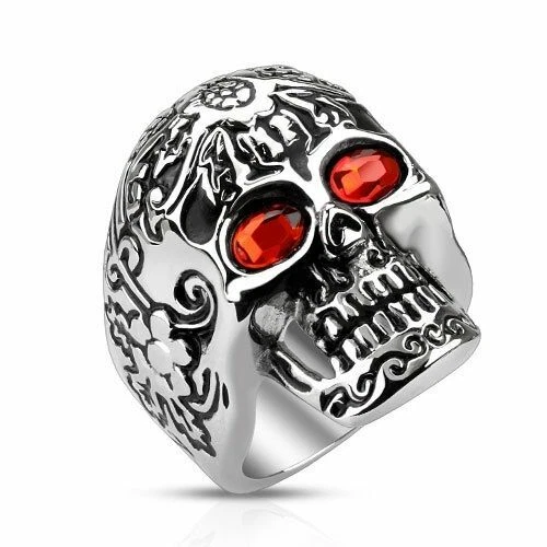 Anillos de circonita para hombre