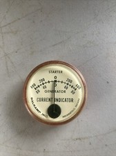 Vintage Balkamp Alternator Generator Starter Current Indicator USA