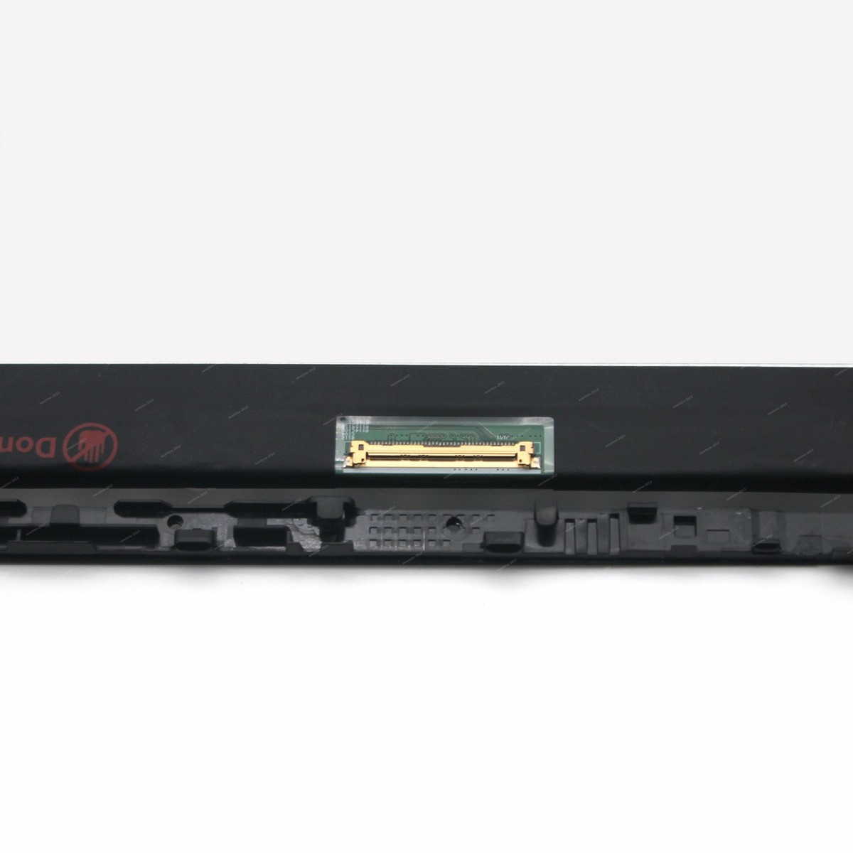 Écran Tactile LCD + Cadre Pour HP Pavilion X360 11-ab001na - 11,6" - Neuf - Remplacement Compatible