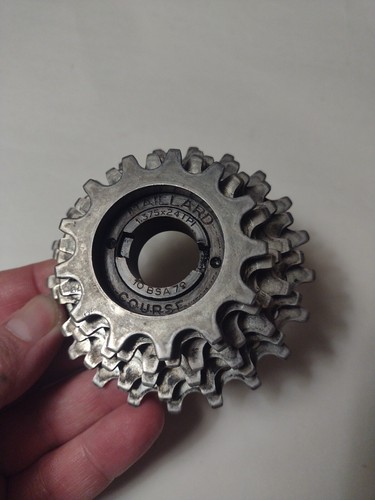 Millard Course 6 Speed Freewheel 13-21 Bsa - Picture 2 of 14