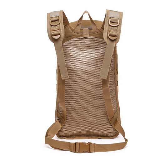 10L Militärrucksack Laptoptasche Outdoor Wandern Camping Trek Taktischer Rucksack - Bild 4 von 23