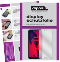 6X Schutzfolie FüR Huawei P20 Klar Displayschutzfolie Folie Display Schutz Dipos