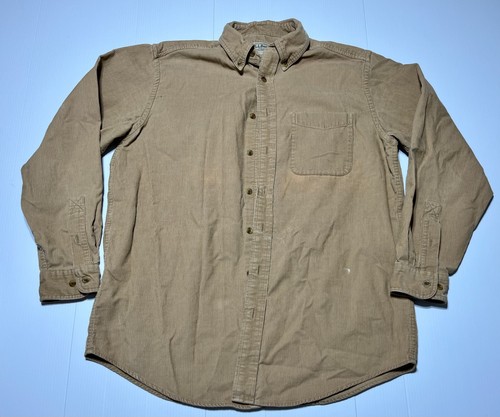 Bean Corduroy Jacket Size MT C8 