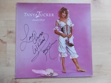 Tanya Tucker Autogramm signed LP-Cover "Should I Do It" Vinyl