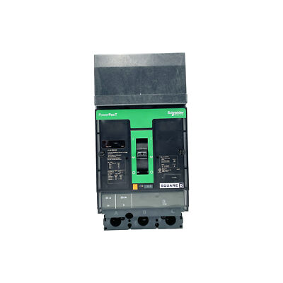 NEW - SQUARE D - HJA36030 - CIRCUIT BREAKER -  PowerPacT H, 30A, 3 pole, 600VAC