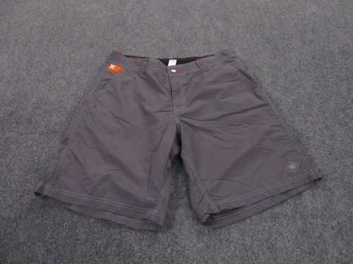 Howler Brothers Shorts Adult 36 Gray Lightweight Hiking Preppy Nylon Outdoor Men