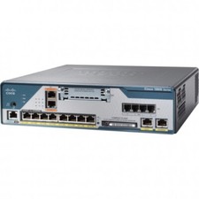 CISCO - C1861-SRST-C-B/K9 - 1861,8-user SRST ...