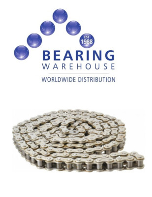 Simplex Standard Roller Chain BS 5 Metre Length - With Conn Link As ...
