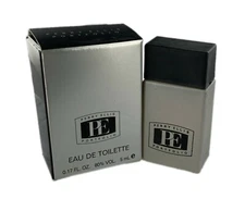 Portfolio by Perry Ellis for Men 5 ml / 0.17 fl. oz. Collectible Miniature 