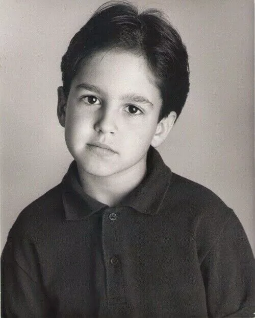 ERIC LLOYD young actor 8x10 official headshot with resume eBay
