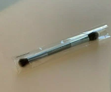 F.A.R.A.H Conceal & Set Makeup Brush - Dual Ended Brush FARAH Vegan NEW 