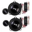 Vibe OPTISOUND Car Speakers Front Audio Upgrade for BMW 3 Series E90/E91/E92/E93
