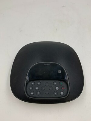 Logitech V-U0036 GROUP Video Konferenz Telefon Freisprecheinrichtung