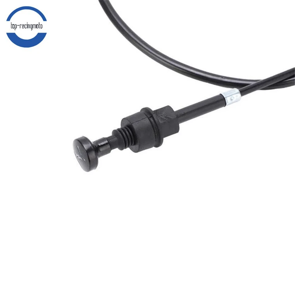 Cable obturador y émbolo de válvula de carburador para Honda TRX400FA Rincon 650 TRX650FA FGA 4x4 Foto 4 de 4