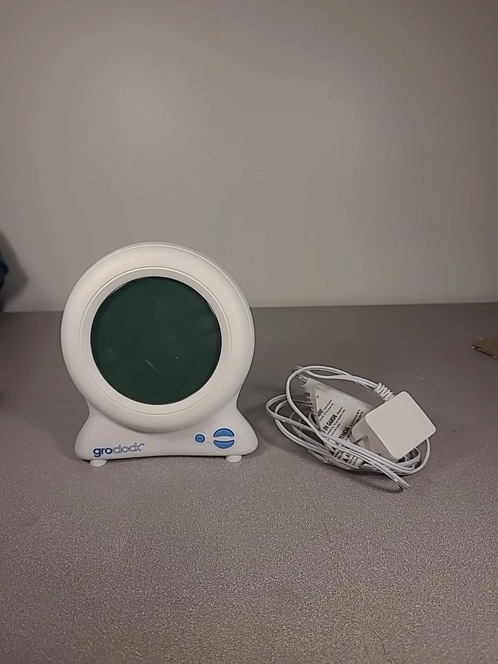 Reloj Gro Entrenador de Sueño Infantil The Gro Company Foto 3 de 3