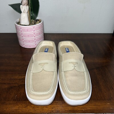 Keds Slip Keds Women's Mules Buy Women's White Keds Moxie