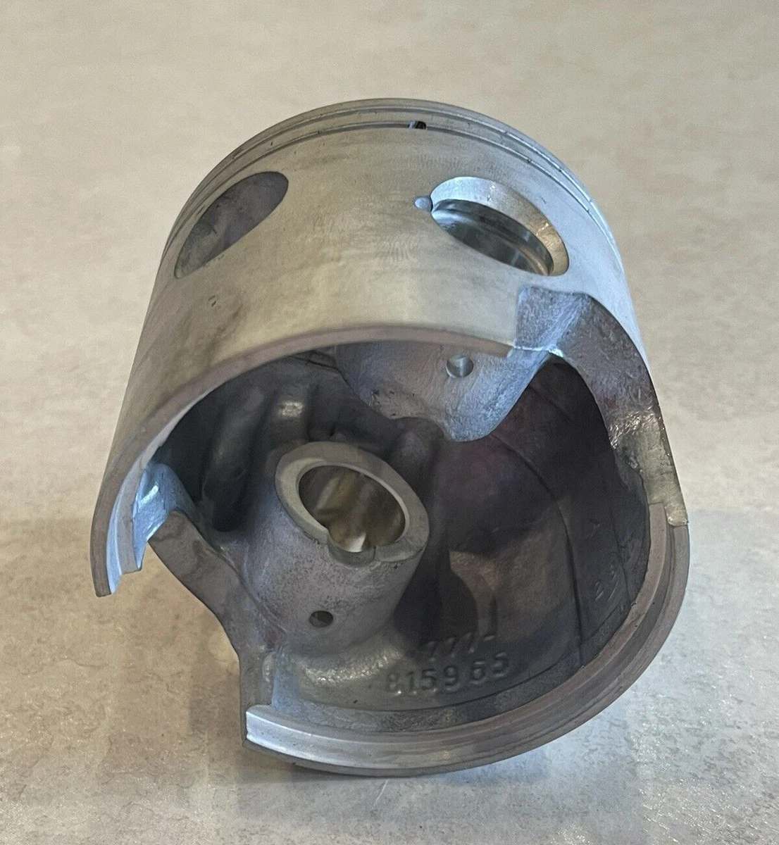 Mercury Mercruiser Quicksilver OEM Piston Assy # 777-815965A 5 | eBay