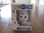 Funko Pop Ad Icons Pillsbury Doughboy Easter 94 Funko Shop Exclusive