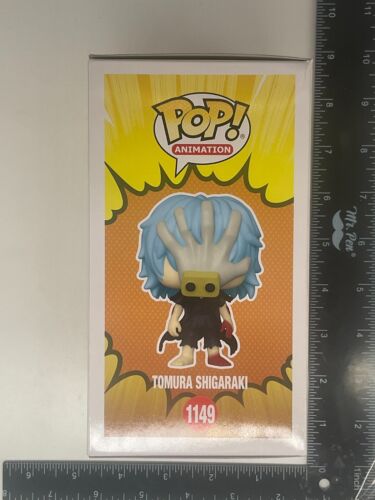 Funko POP! MHA: Tomura Shigaraki #1149 Entertainment Earth SEE PICS D03 - Picture 2 of 11