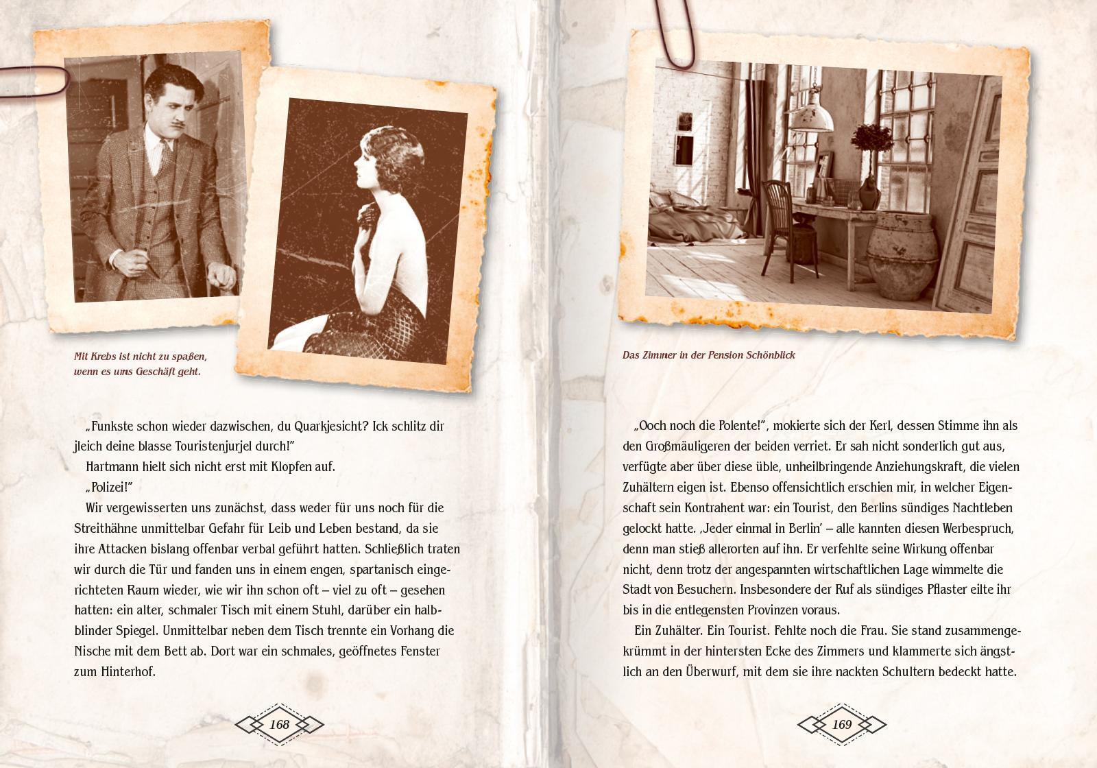 Thumbnail - Berlin 1922 - Crime Mysteries Michaela Küpper