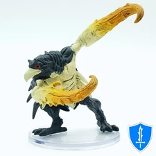 Hook Horror (black) - Underdark Expeditions #24A D&D Icons of the Realms