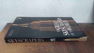 			The Great Skyscrapers of the World, Antonino Terranova, White Sta		