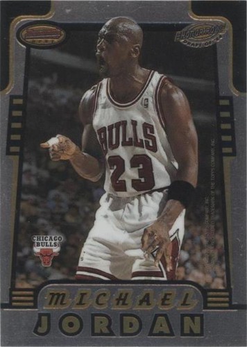 1997 BOWMAN'S BEST #60 MICHAEL JORDAN PSA 9 | eBay