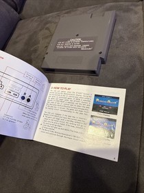 Mike Tyson's Punch-Out!! (NES, 1987) NES probado con manual