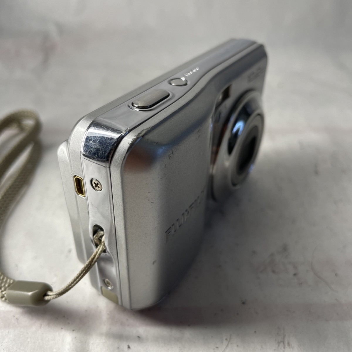 FUJIFILM A170 デジカメ Fujifilm A170 Digital Compact – Retro Camera Shop