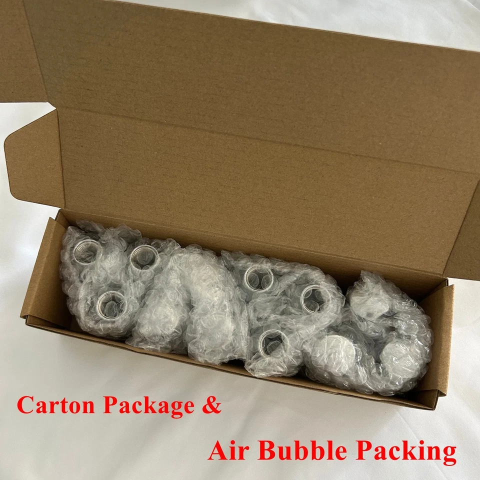 12 Chevy Silverado Suburban Tahoe Avalanche Factory OEM Chrome 14x1.5 Lug Nuts — 第 3/4 张图片