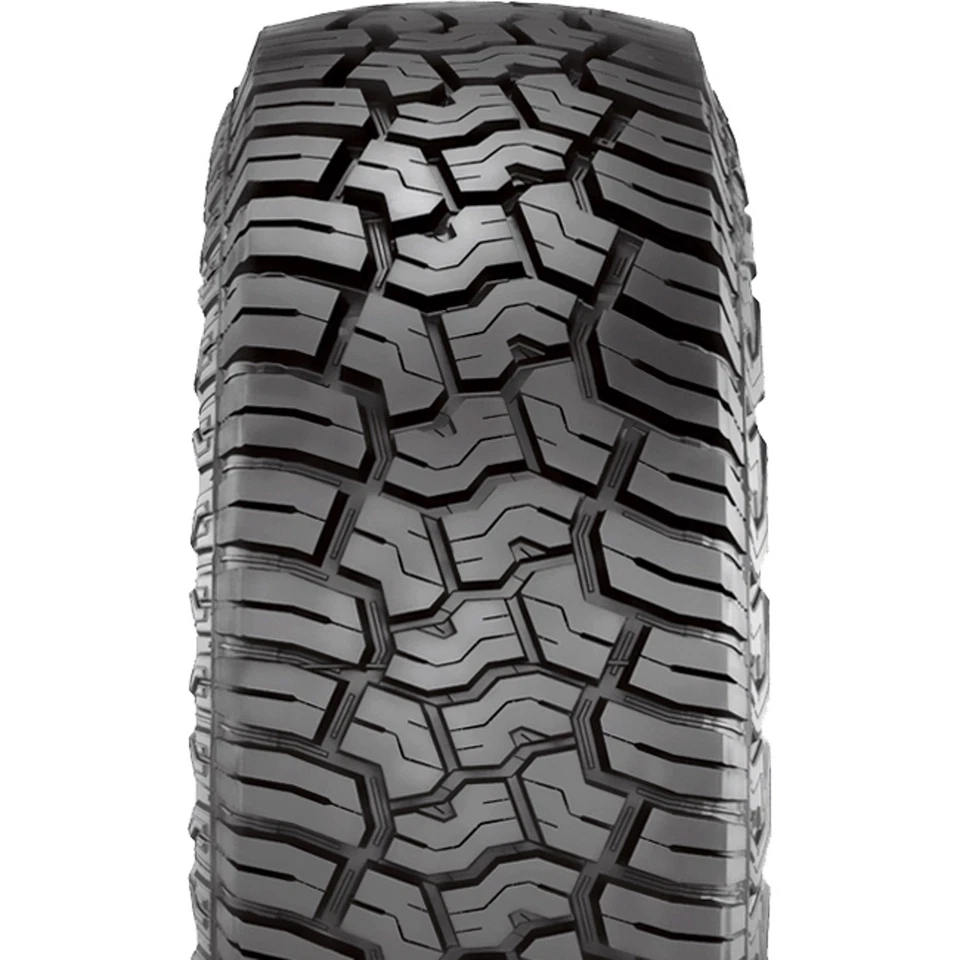 2 Tires Yokohama Geolandar X-AT LT 265/70R17 Load E 10 Ply A/T All Terrain — 第 2/4 张图片