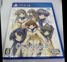 Clannad Japanese version English Japan Sony PlayStation 4 PS4 USED