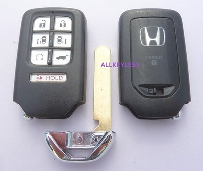 OEM 2018-2020 HONDA ODYSSEY smart keyless entry key fob WORN KR5V2X Driver #2